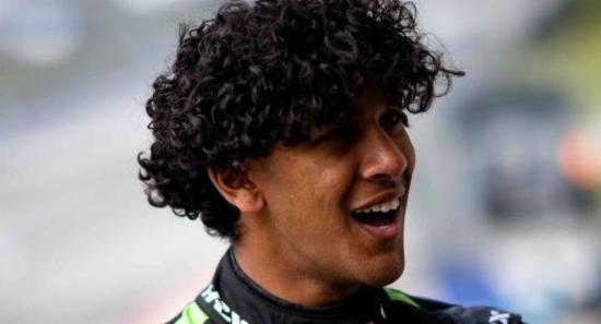 Yevan David Set for FIA Formula 3 Return